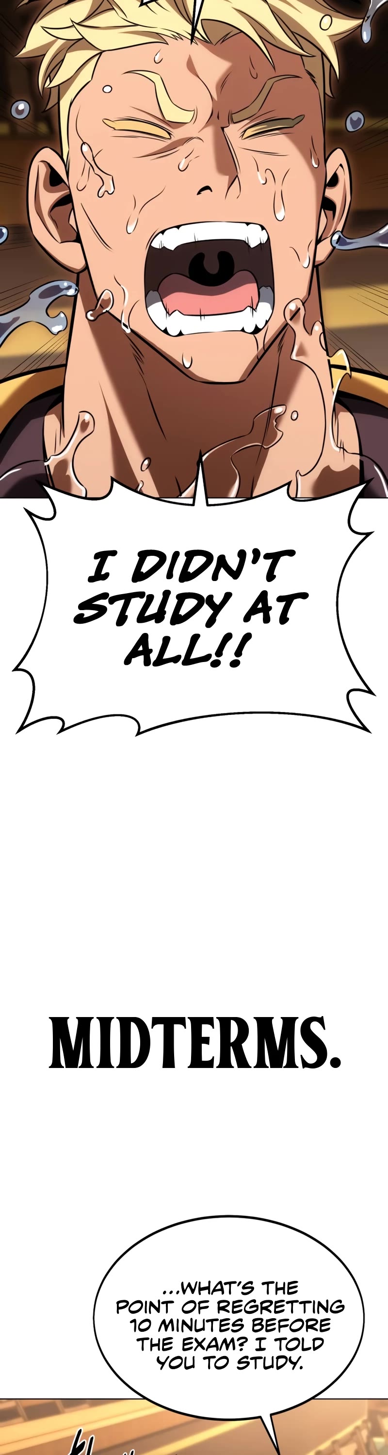 I Killed an Academy Player Chapter 16 page 68 - Chapter 16