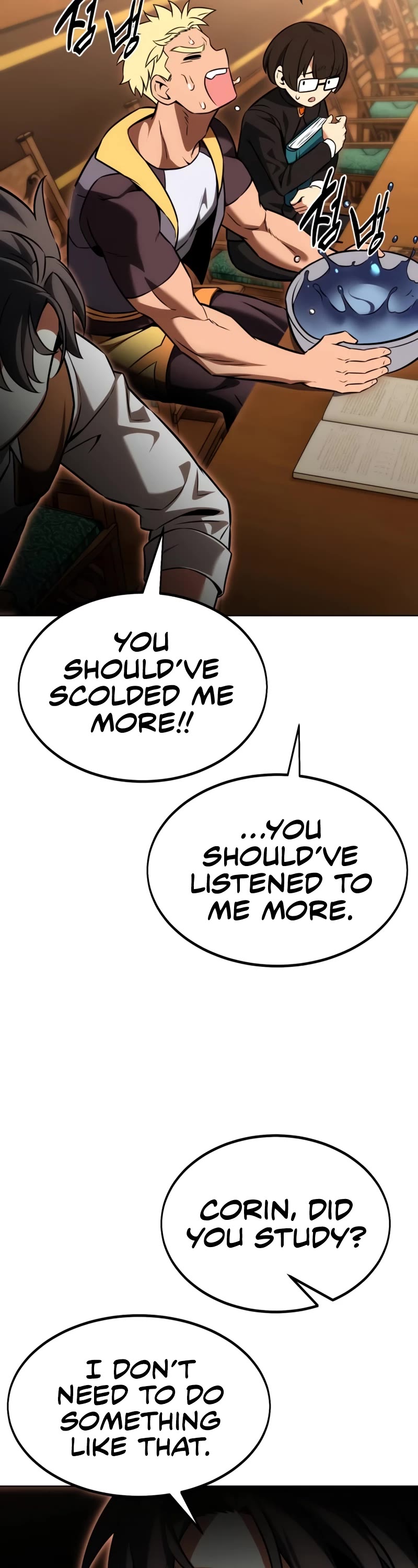 I Killed an Academy Player Chapter 16 page 69 - Chapter 16
