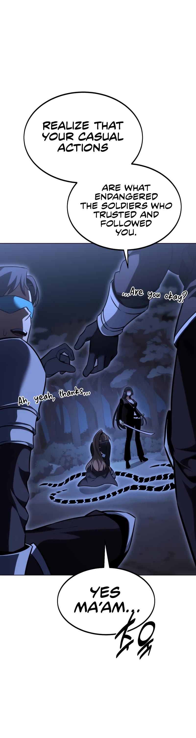 I Killed an Academy Player Chapter 16 page 7 - Chapter 16