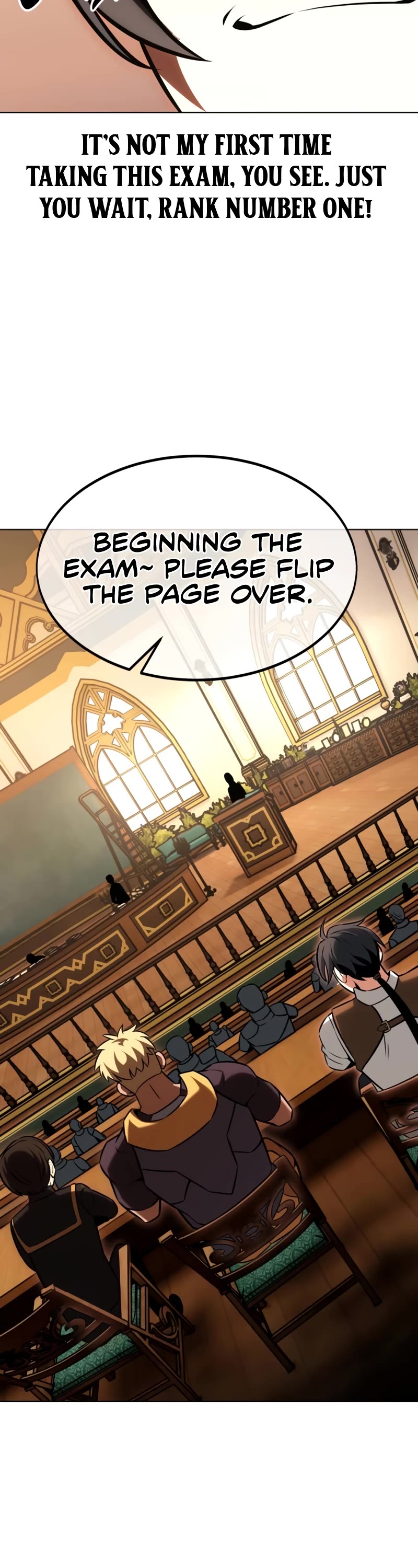 I Killed an Academy Player Chapter 16 page 71 - Chapter 16