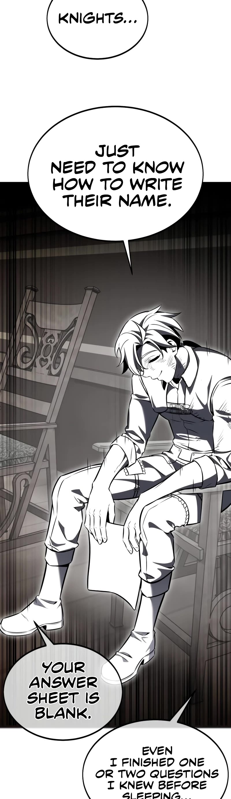 I Killed an Academy Player Chapter 16 page 75 - Chapter 16