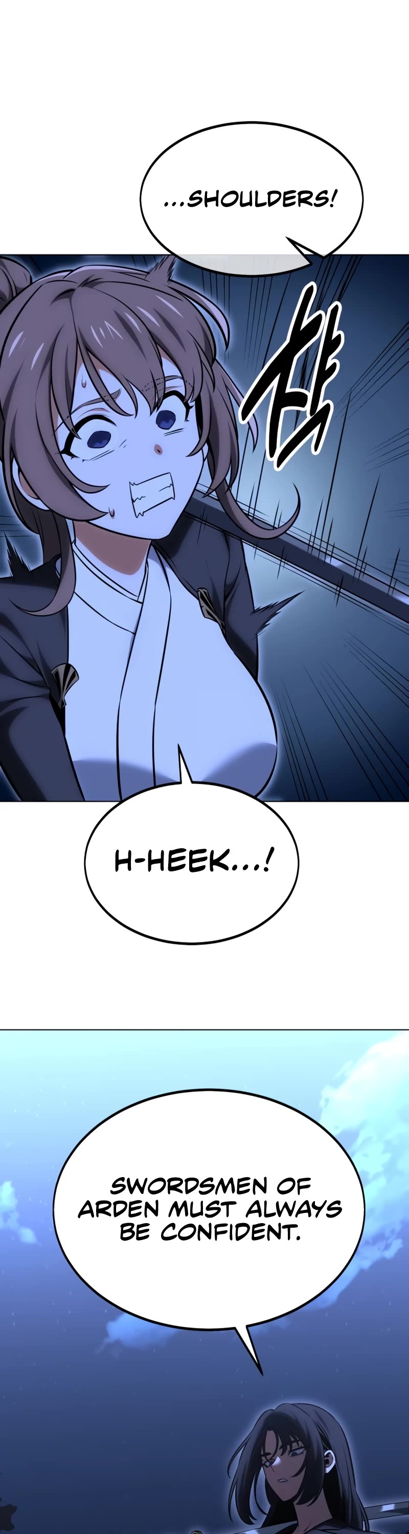 I Killed an Academy Player Chapter 16 page 8 - Chapter 16