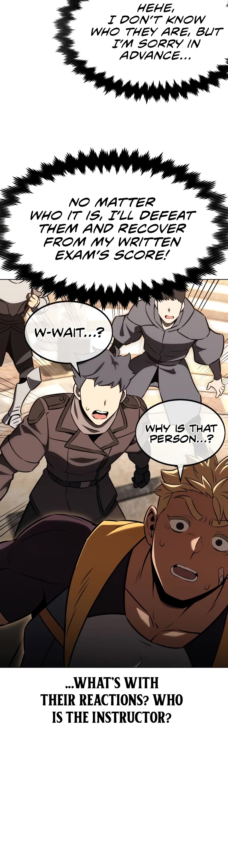 I Killed an Academy Player Chapter 16 page 81 - Chapter 16