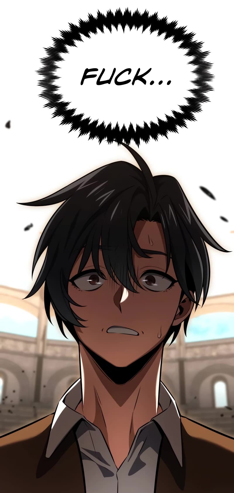 I Killed an Academy Player Chapter 16 page 84 - Chapter 16