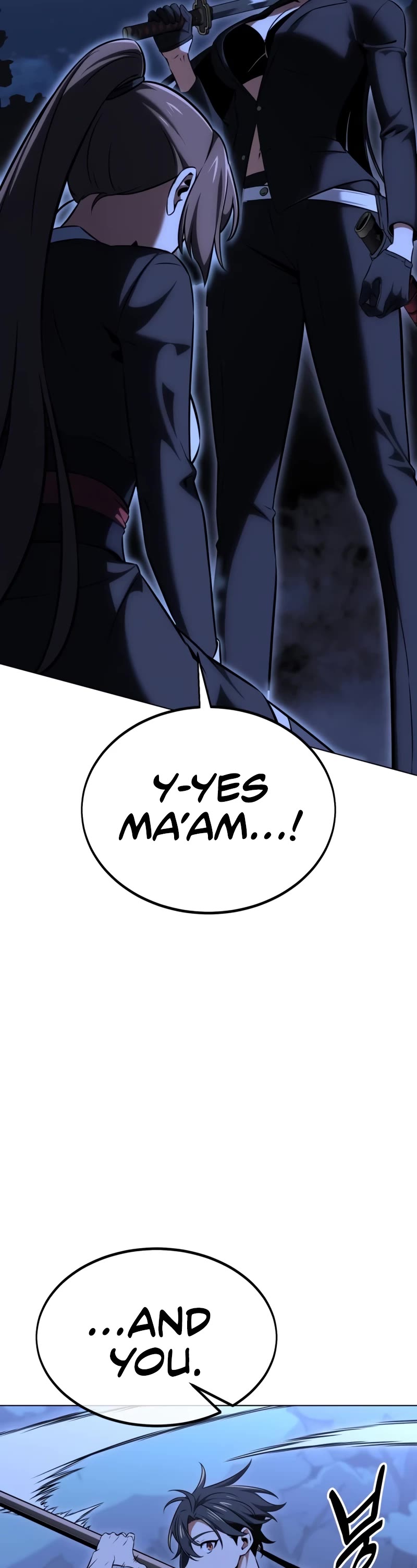 I Killed an Academy Player Chapter 16 page 9 - Chapter 16