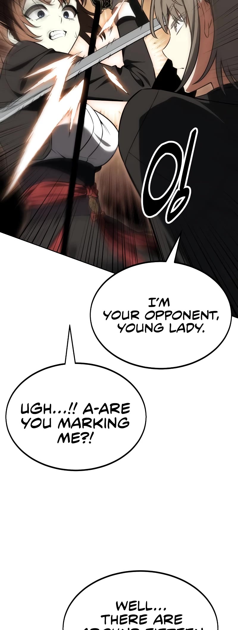 I Killed an Academy Player Chapter 17 page 15 - Chapter 17