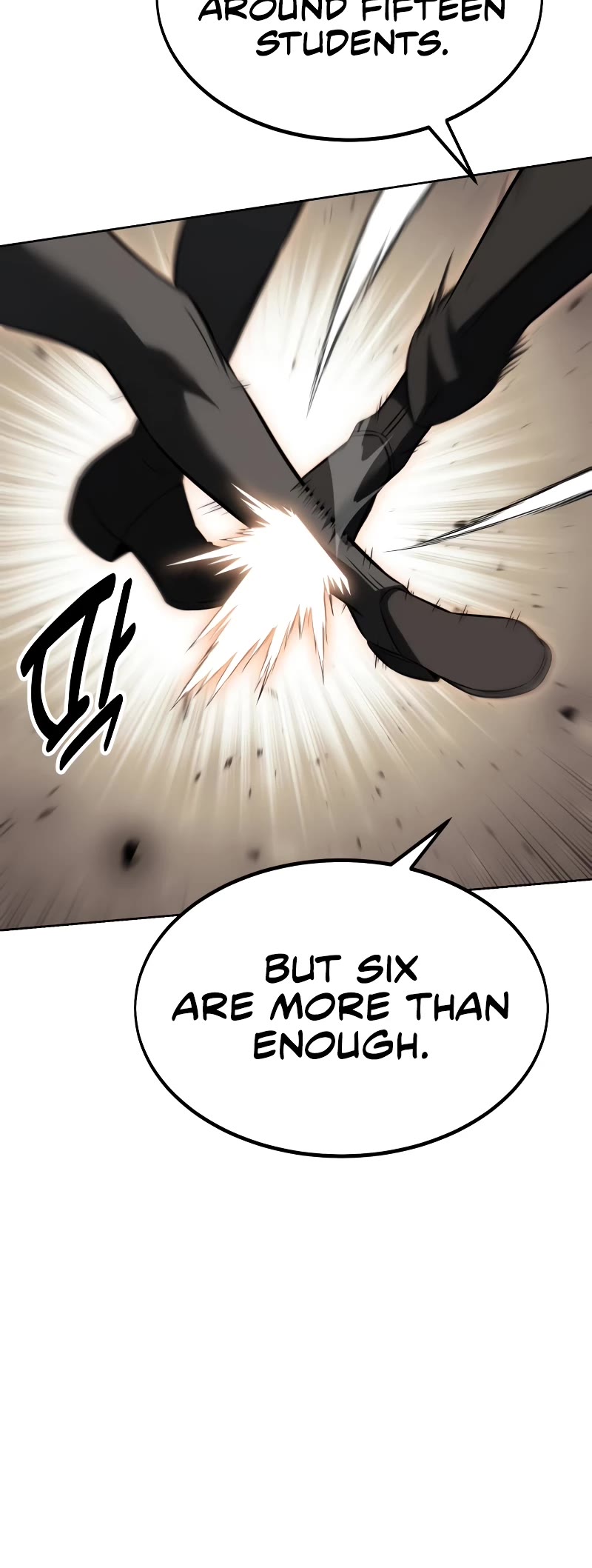 I Killed an Academy Player Chapter 17 page 16 - Chapter 17