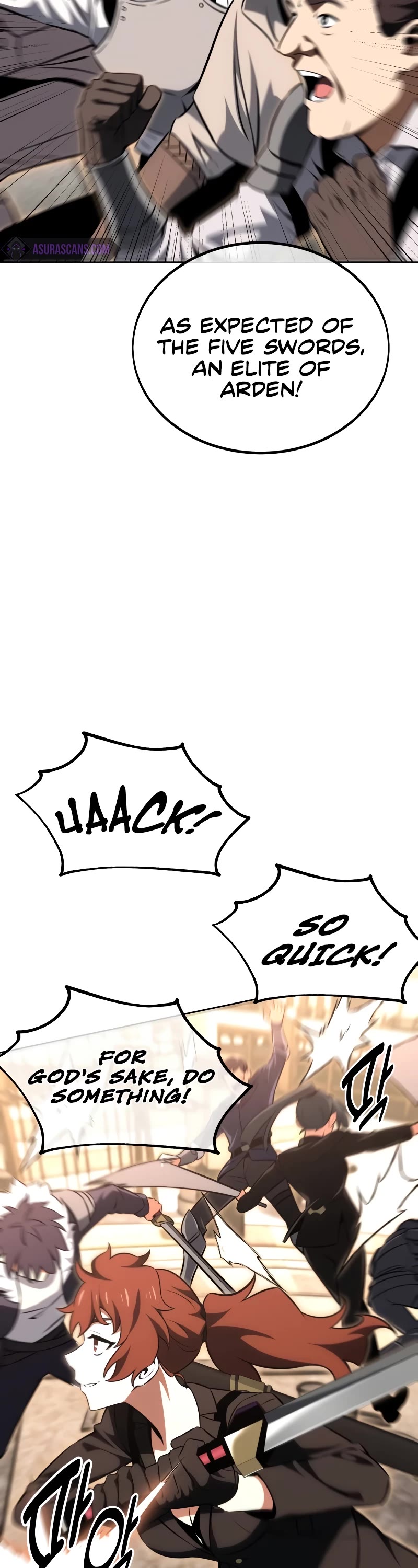 I Killed an Academy Player Chapter 17 page 19 - Chapter 17