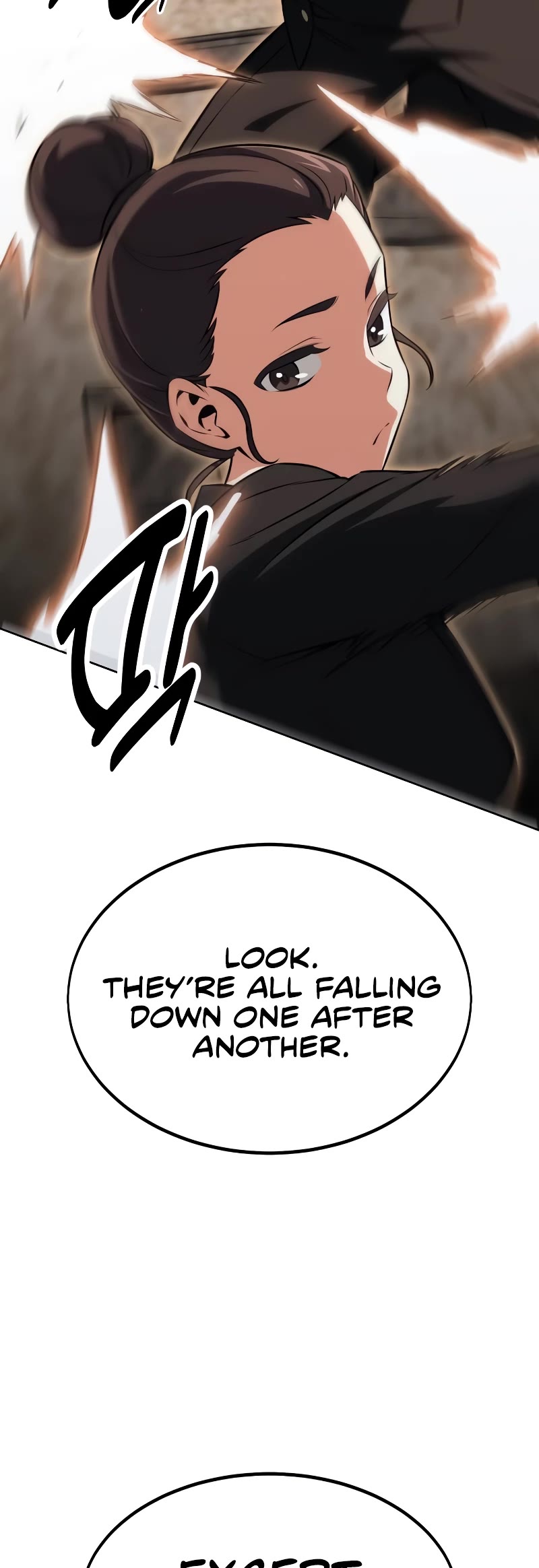 I Killed an Academy Player Chapter 17 page 20 - Chapter 17