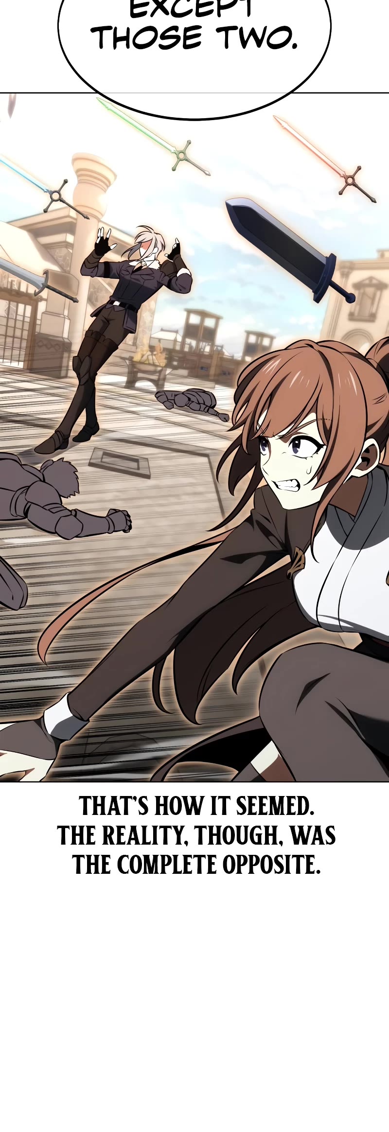 I Killed an Academy Player Chapter 17 page 21 - Chapter 17