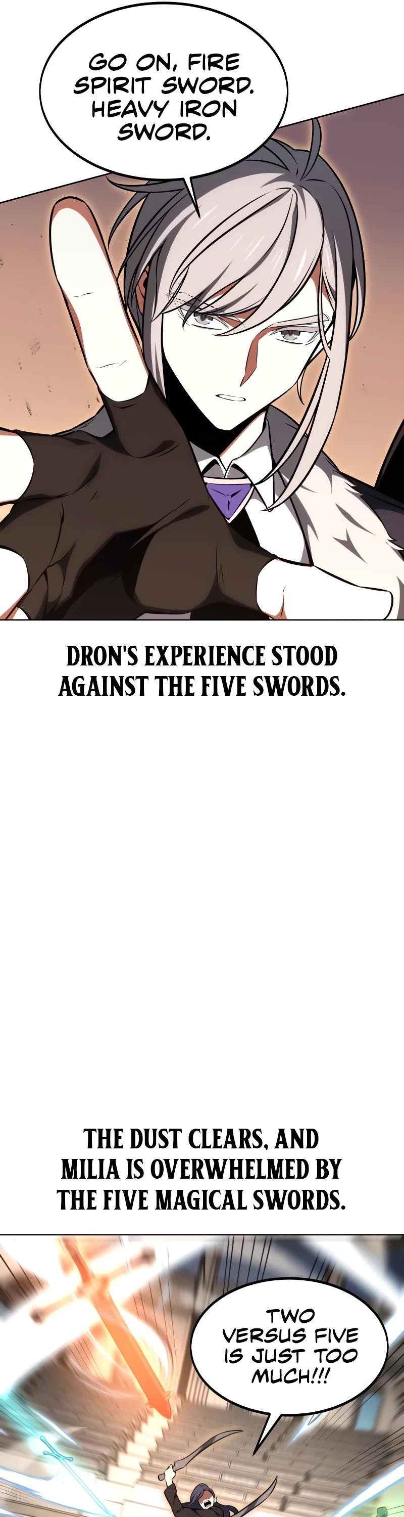 I Killed an Academy Player Chapter 17 page 22 - Chapter 17