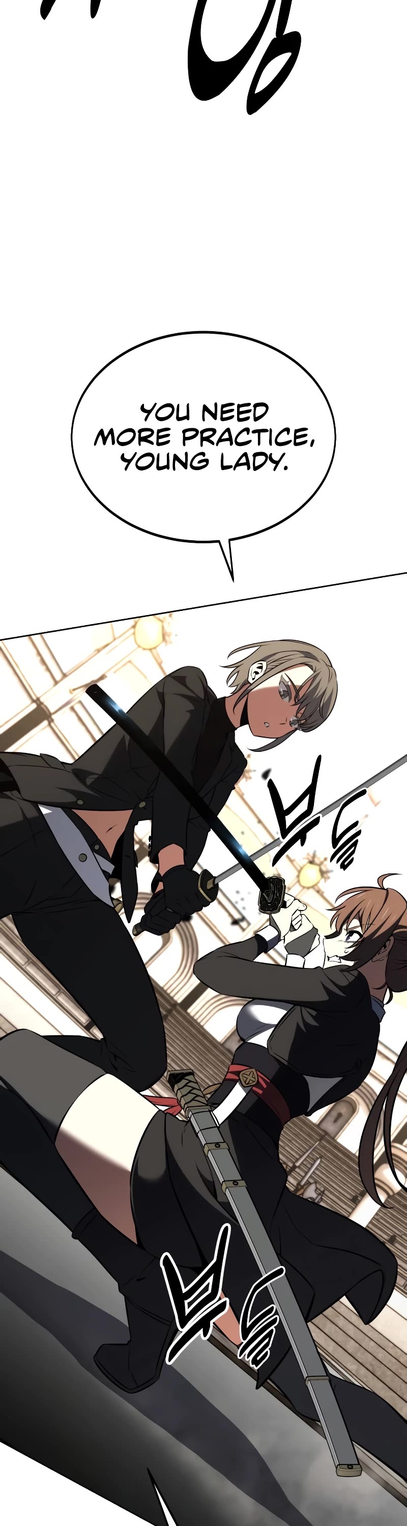 I Killed an Academy Player Chapter 17 page 24 - Chapter 17