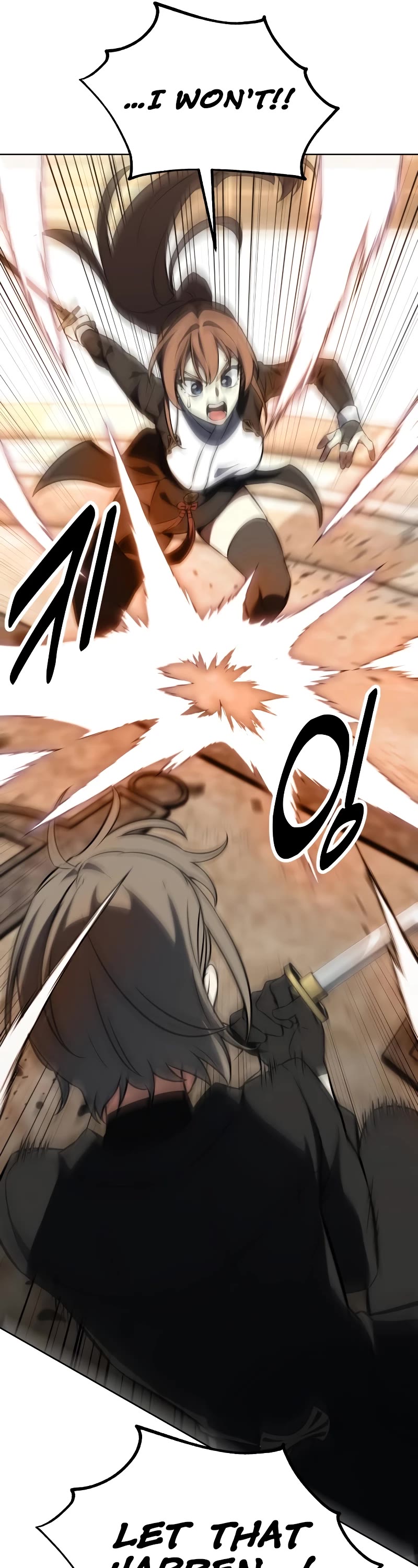 I Killed an Academy Player Chapter 17 page 27 - Chapter 17