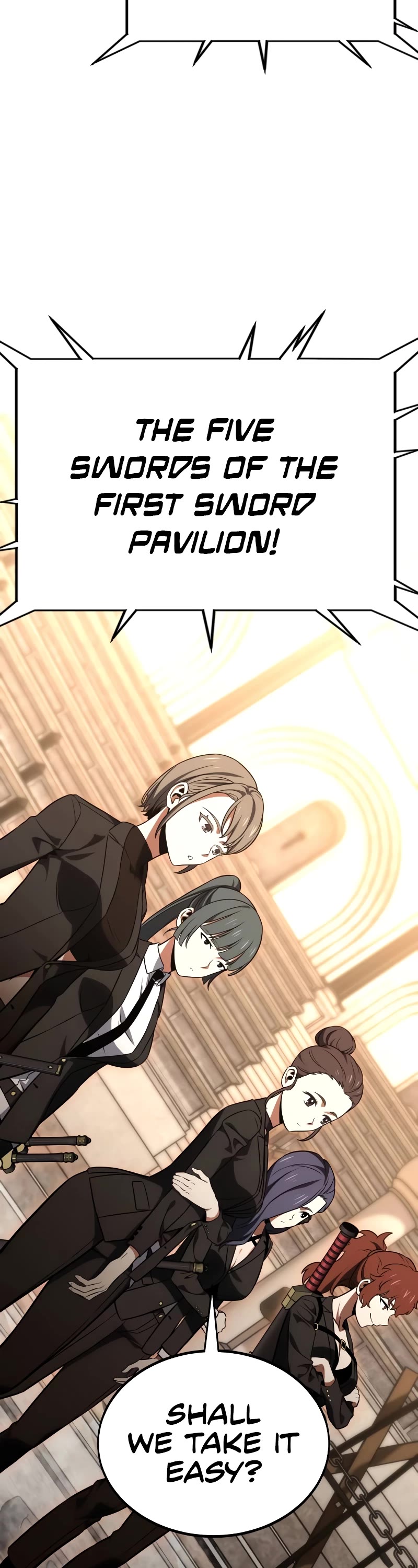 I Killed an Academy Player Chapter 17 page 3 - Chapter 17