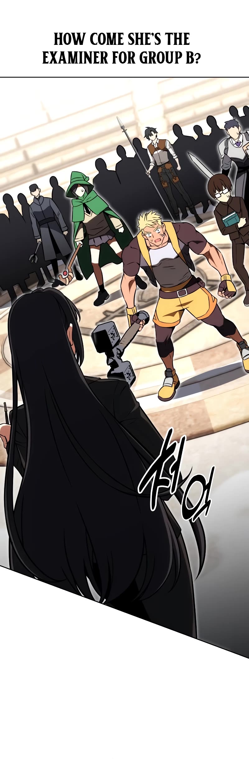 I Killed an Academy Player Chapter 17 page 31 - Chapter 17
