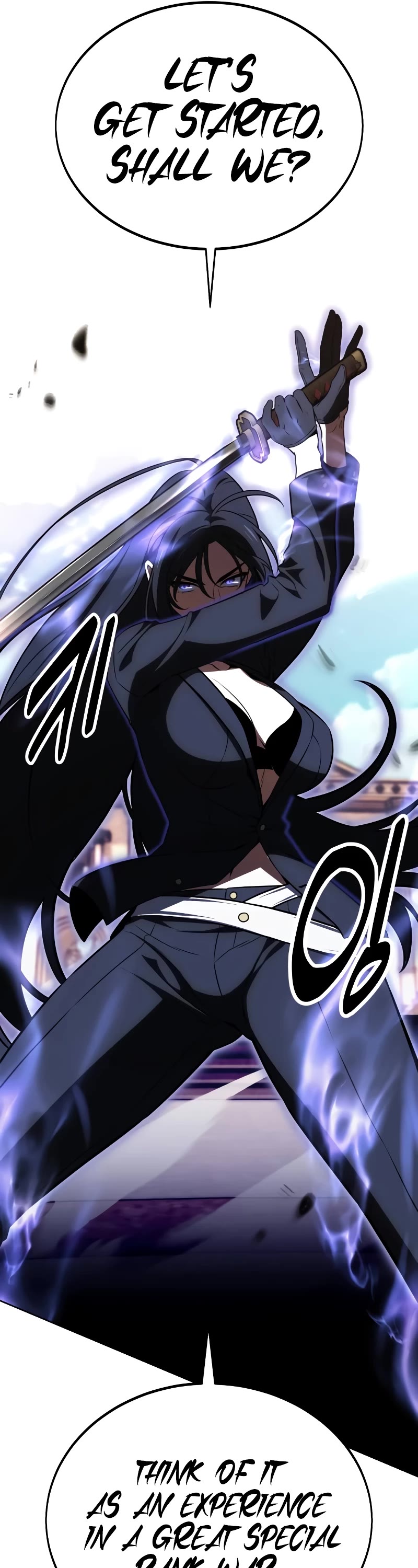 I Killed an Academy Player Chapter 17 page 32 - Chapter 17
