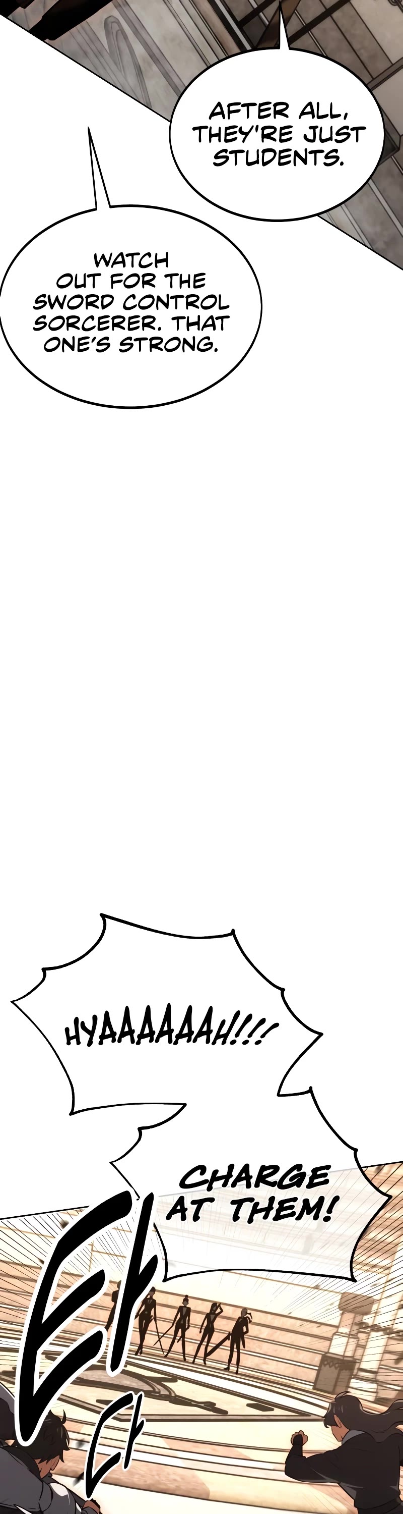 I Killed an Academy Player Chapter 17 page 4 - Chapter 17