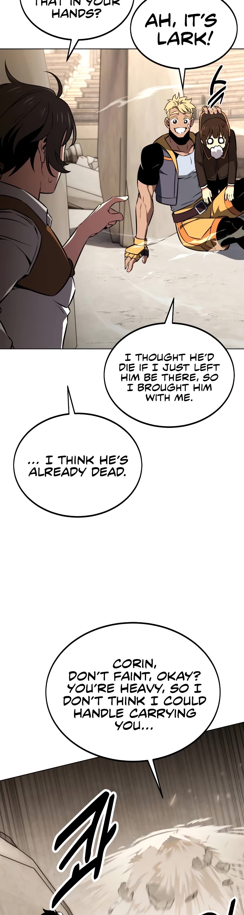 I Killed an Academy Player Chapter 17 page 44 - Chapter 17