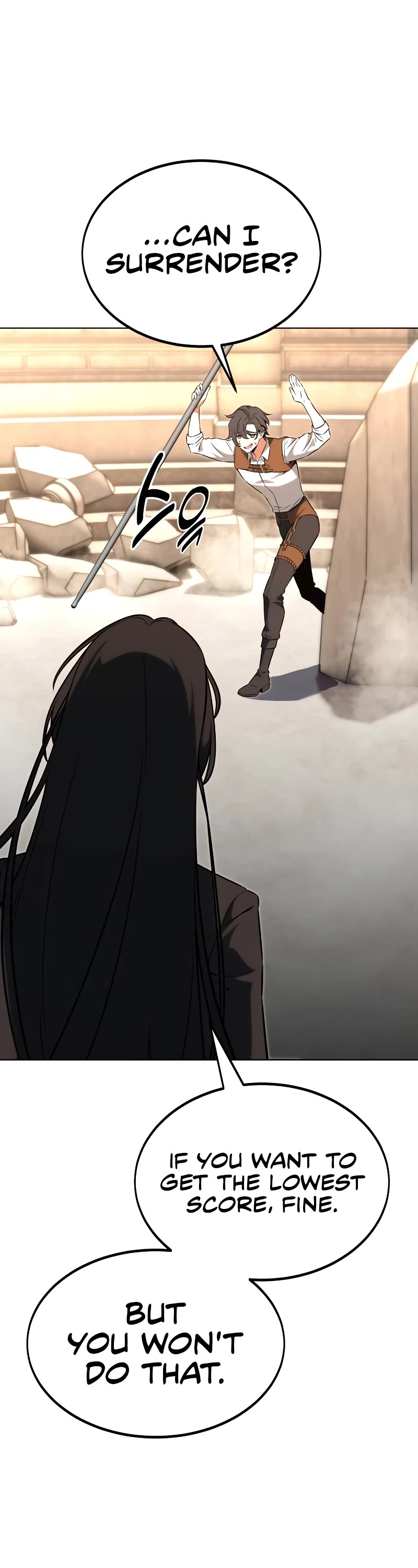 I Killed an Academy Player Chapter 17 page 48 - Chapter 17