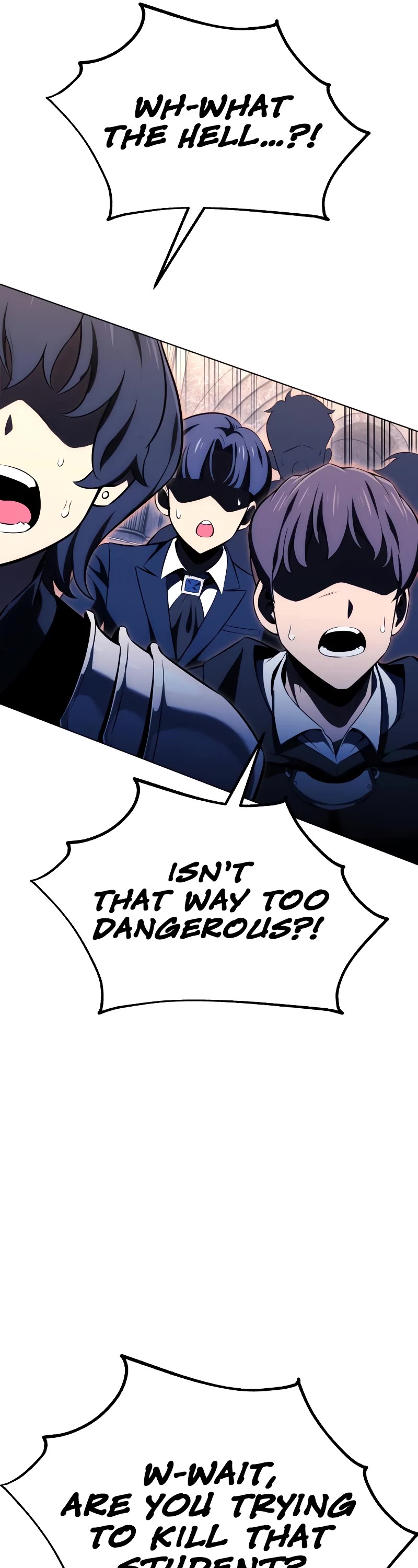 I Killed an Academy Player Chapter 17 page 71 - Chapter 17