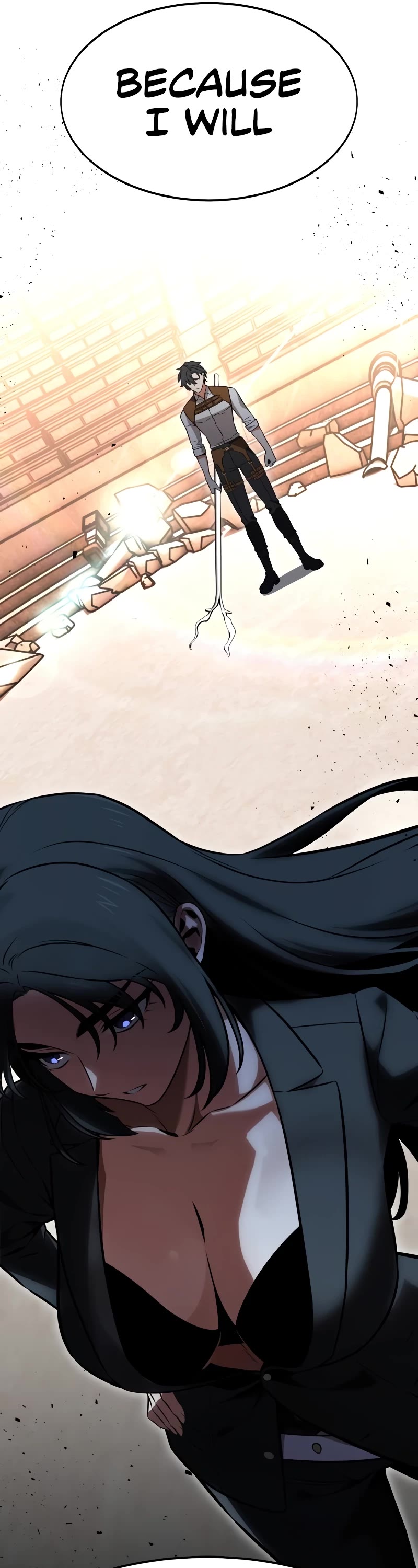 I Killed an Academy Player Chapter 17 page 95 - Chapter 17