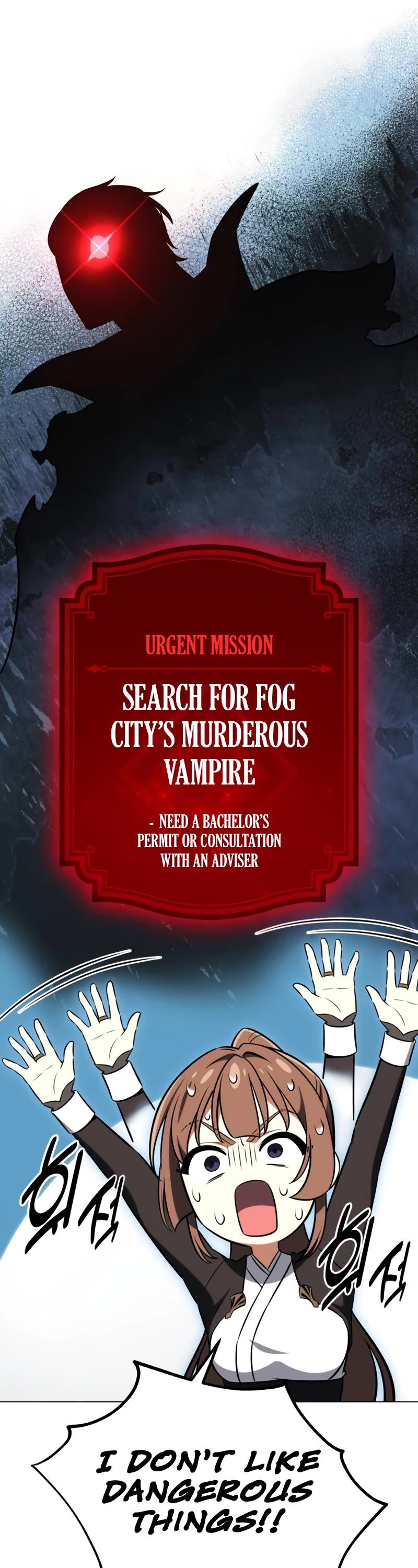I Killed an Academy Player Chapter 18 page 26 - Chapter 18