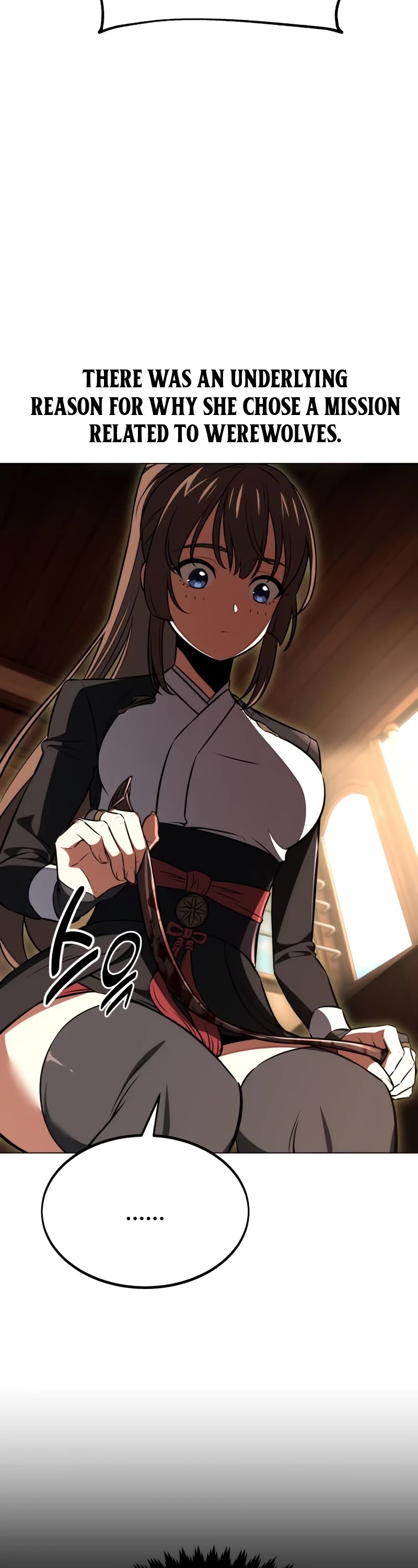 I Killed an Academy Player Chapter 18 page 27 - Chapter 18