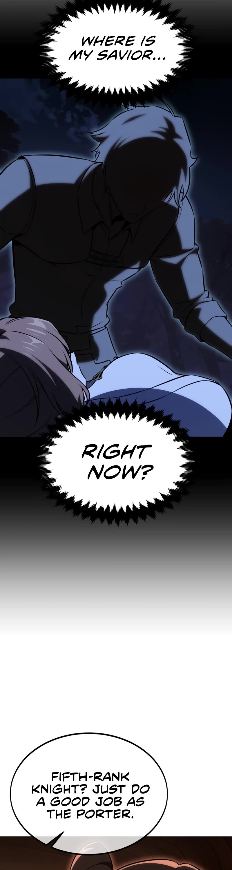 I Killed an Academy Player Chapter 18 page 28 - Chapter 18