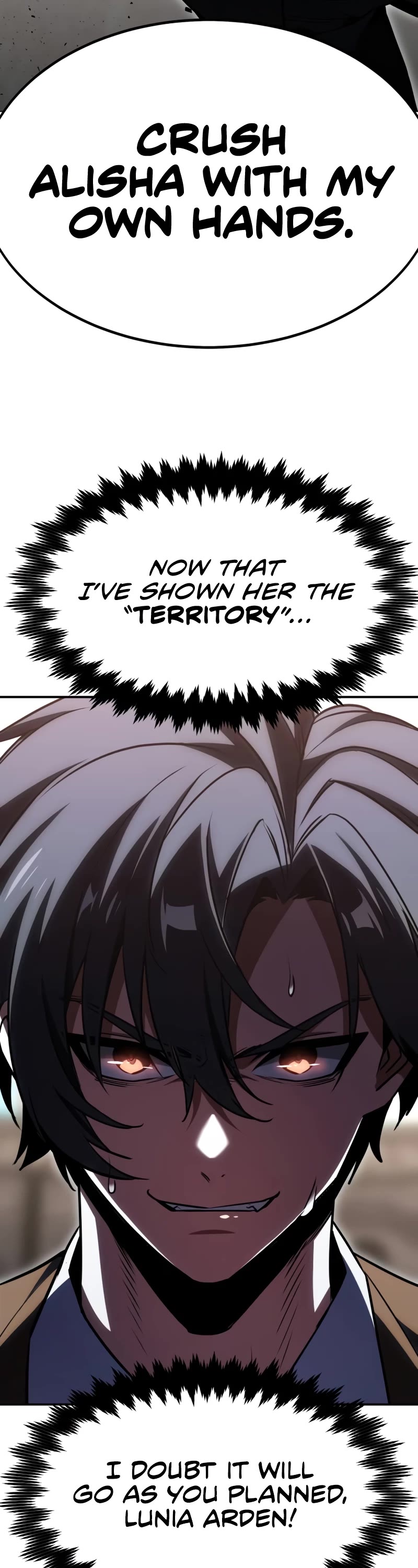 I Killed an Academy Player Chapter 18 page 3 - Chapter 18