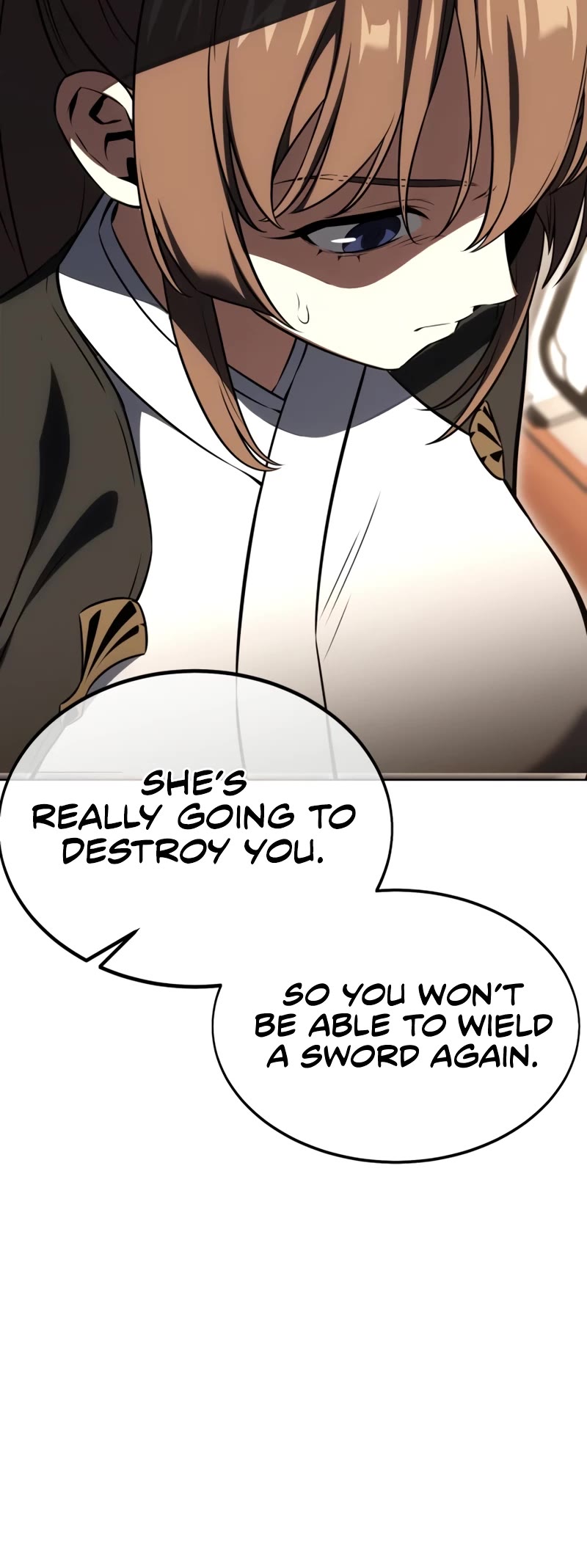 I Killed an Academy Player Chapter 18 page 35 - Chapter 18