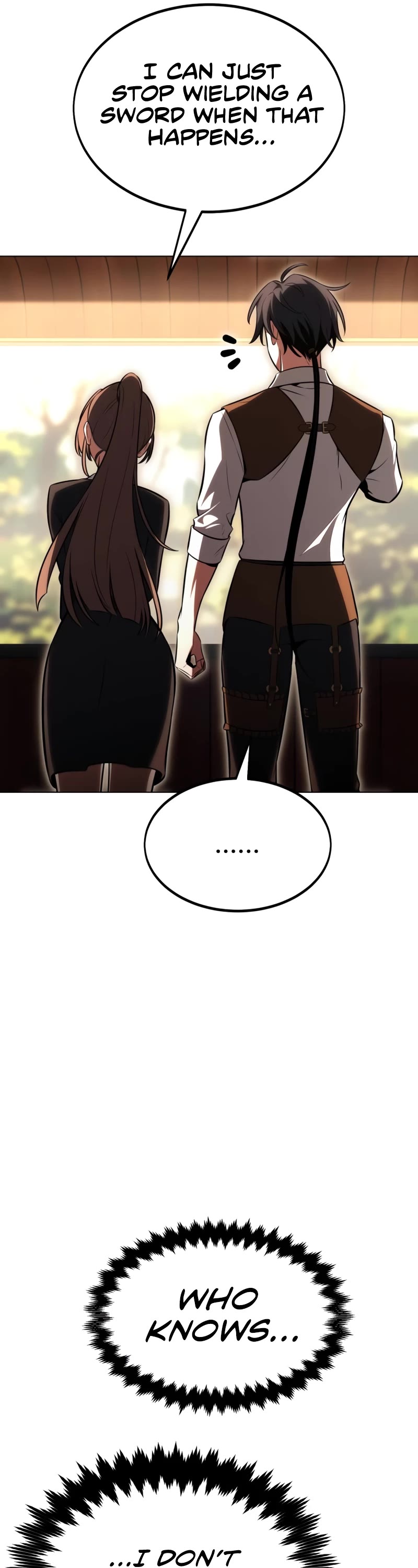 I Killed an Academy Player Chapter 18 page 36 - Chapter 18
