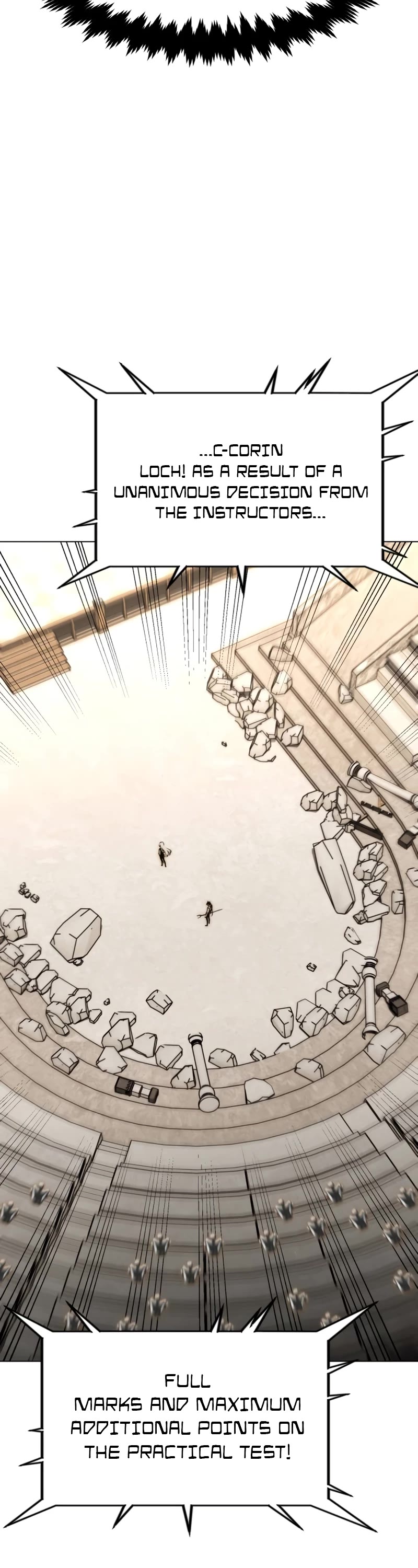 I Killed an Academy Player Chapter 18 page 4 - Chapter 18