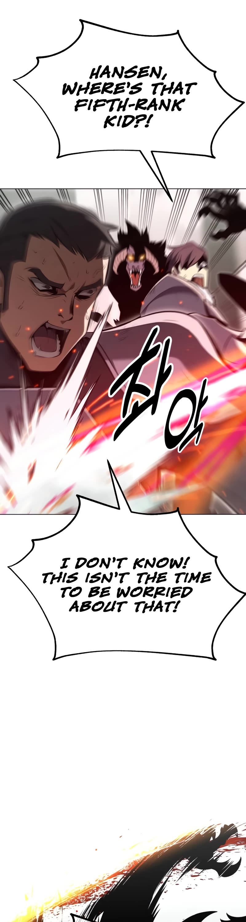 I Killed an Academy Player Chapter 18 page 42 - Chapter 18