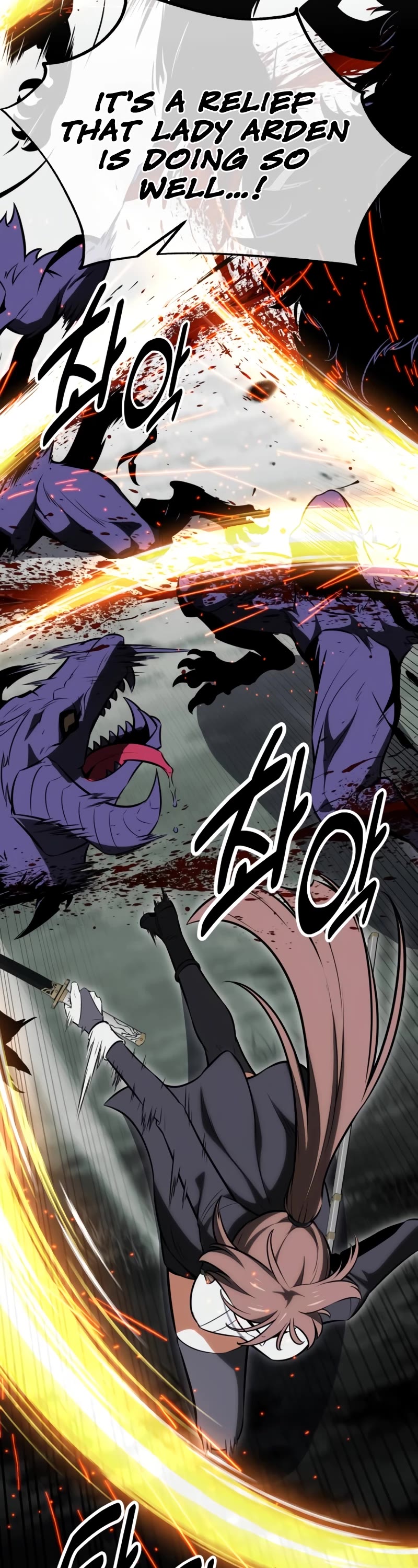 I Killed an Academy Player Chapter 18 page 43 - Chapter 18