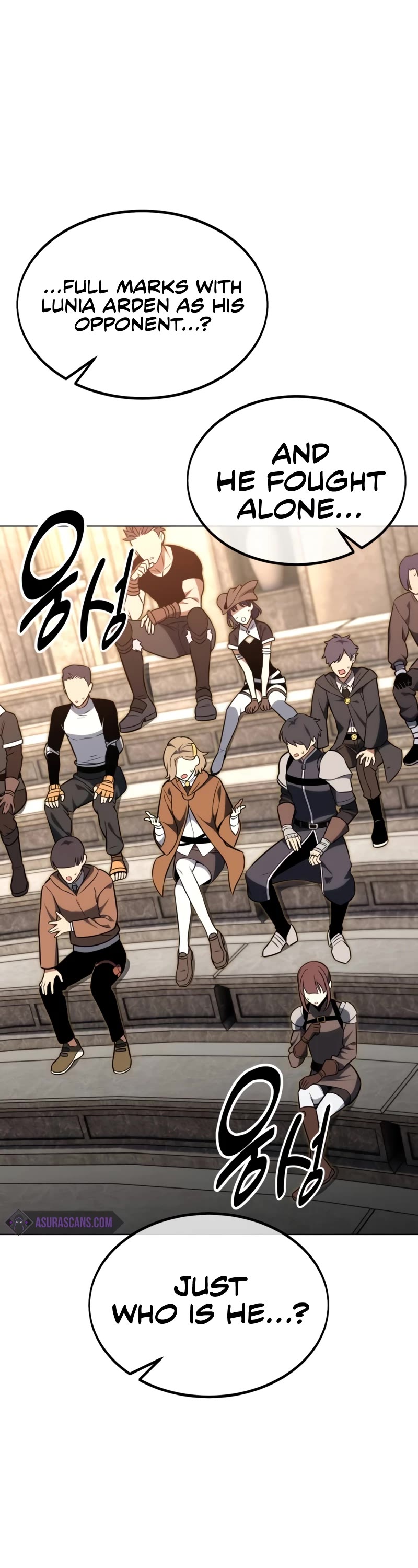 I Killed an Academy Player Chapter 18 page 5 - Chapter 18