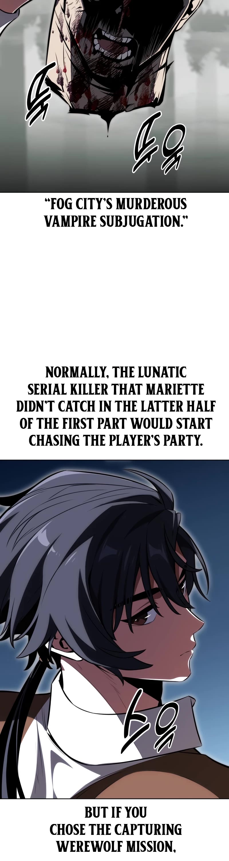 I Killed an Academy Player Chapter 18 page 63 - Chapter 18