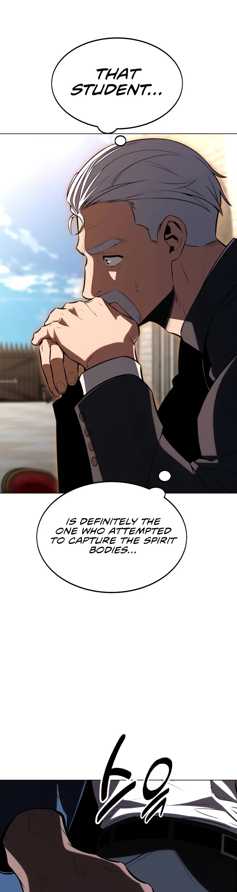 I Killed an Academy Player Chapter 18 page 7 - Chapter 18