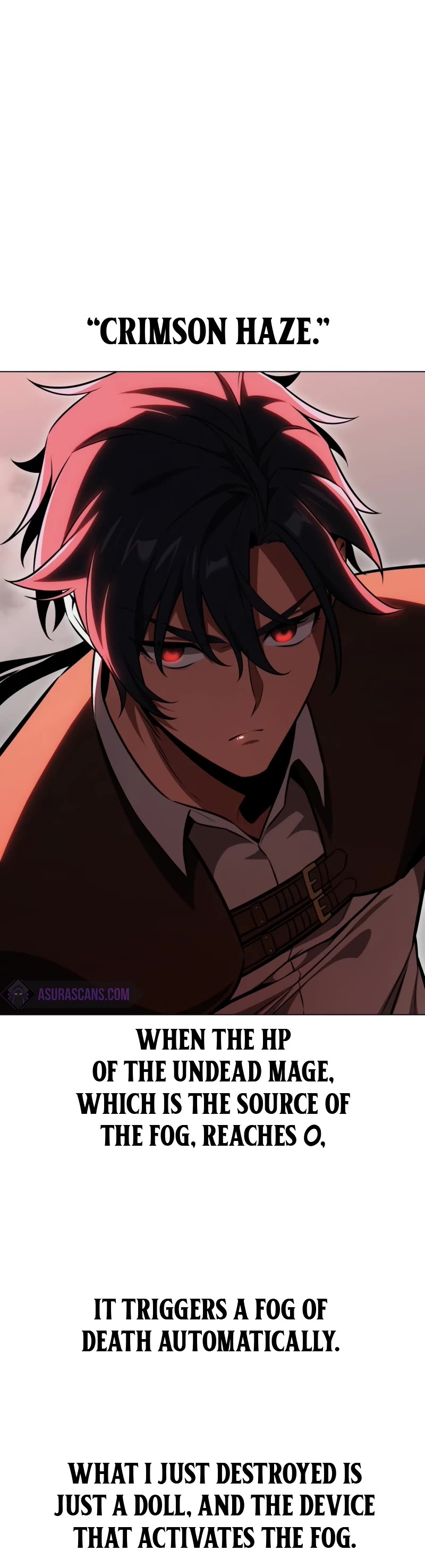 I Killed an Academy Player Chapter 18 page 75 - Chapter 18