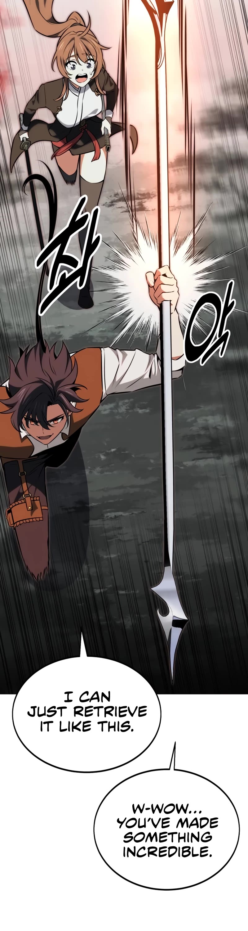 I Killed an Academy Player Chapter 18 page 82 - Chapter 18