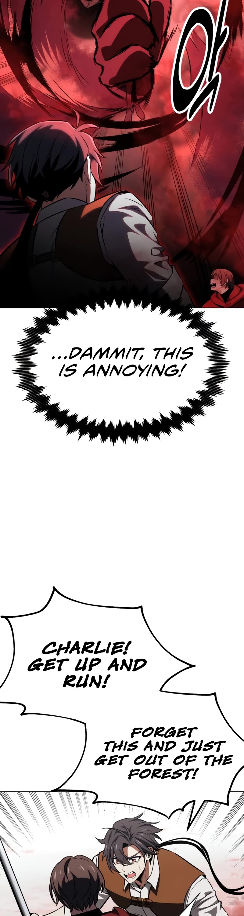 I Killed an Academy Player Chapter 18 page 88 - Chapter 18