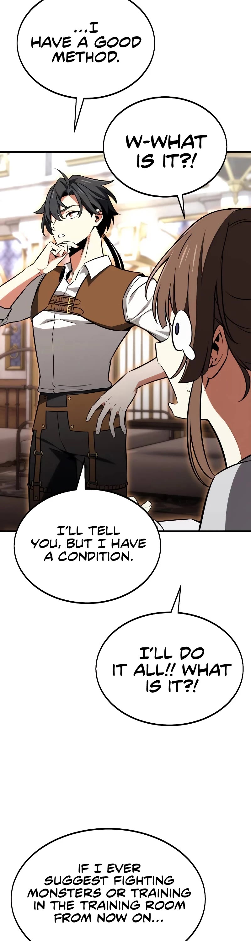 I Killed an Academy Player Chapter 19 page 101 - Chapter 19