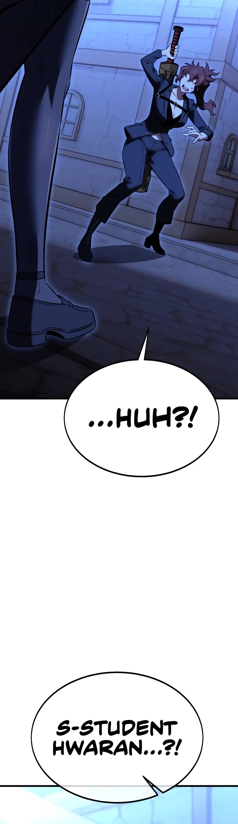 I Killed an Academy Player Chapter 19 page 108 - Chapter 19