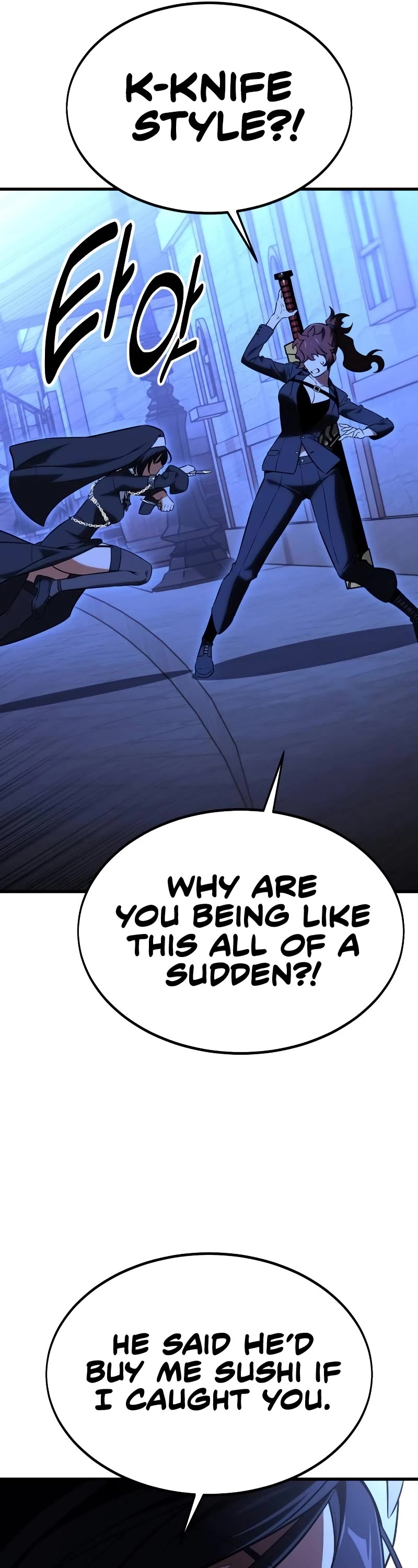 I Killed an Academy Player Chapter 19 page 110 - Chapter 19