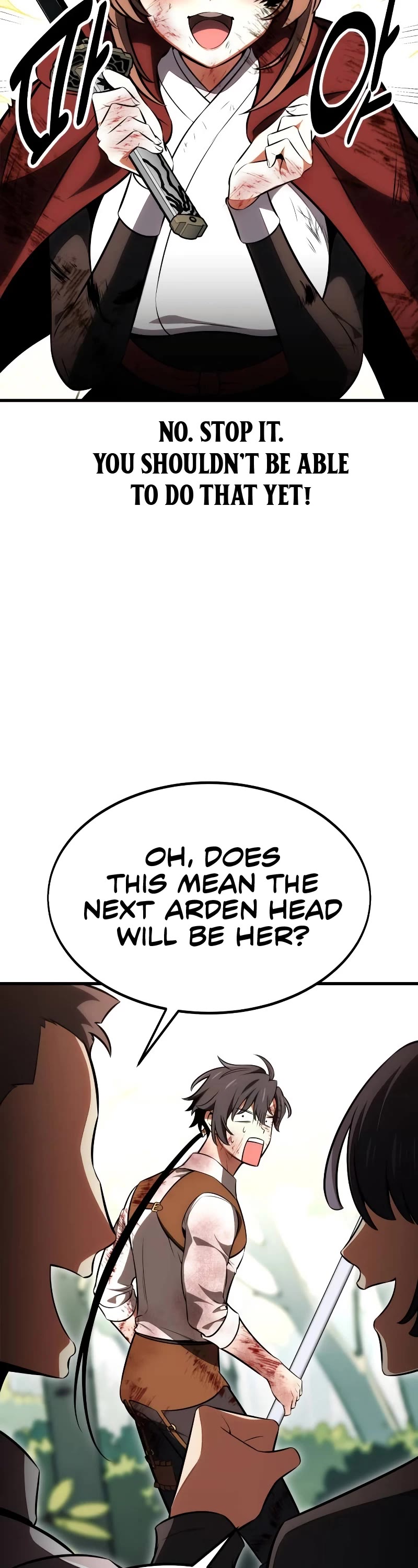 I Killed an Academy Player Chapter 19 page 42 - Chapter 19