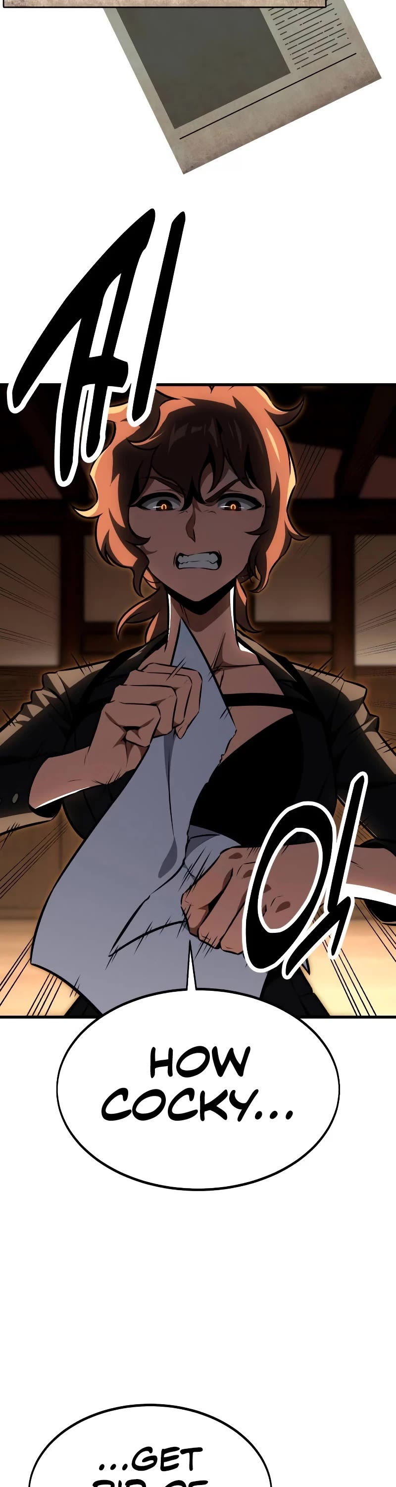 I Killed an Academy Player Chapter 19 page 48 - Chapter 19