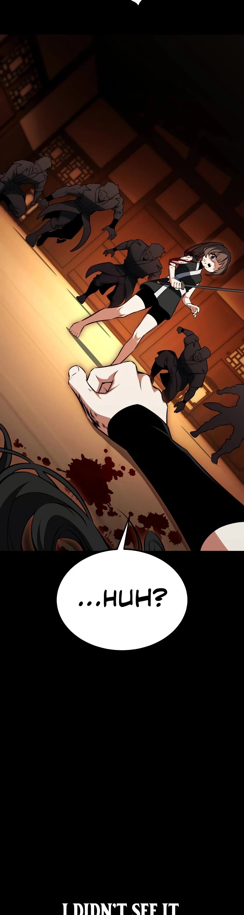 I Killed an Academy Player Chapter 19 page 63 - Chapter 19