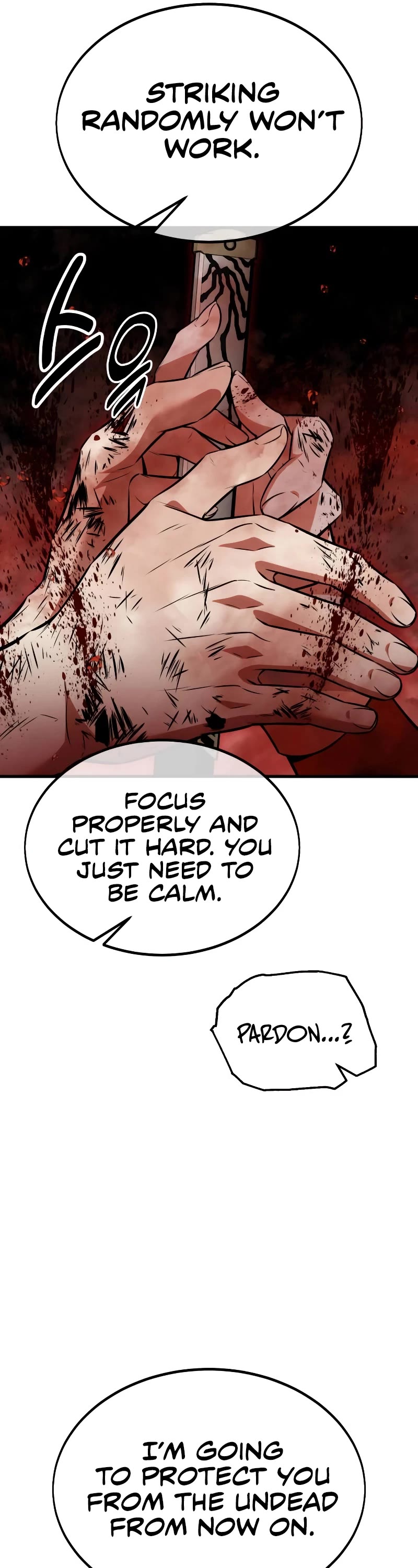 I Killed an Academy Player Chapter 19 page 7 - Chapter 19