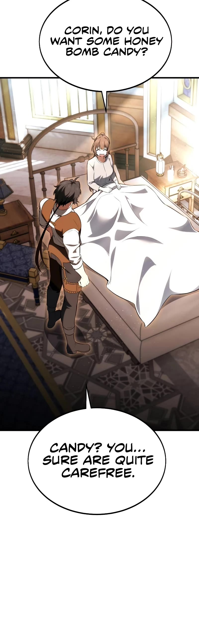 I Killed an Academy Player Chapter 19 page 83 - Chapter 19