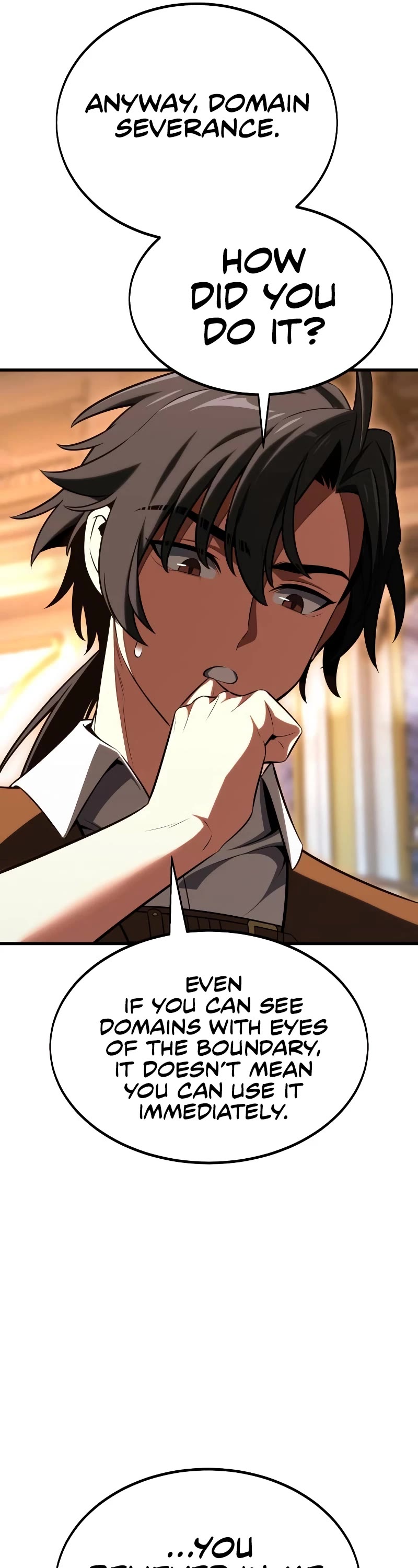 I Killed an Academy Player Chapter 19 page 84 - Chapter 19