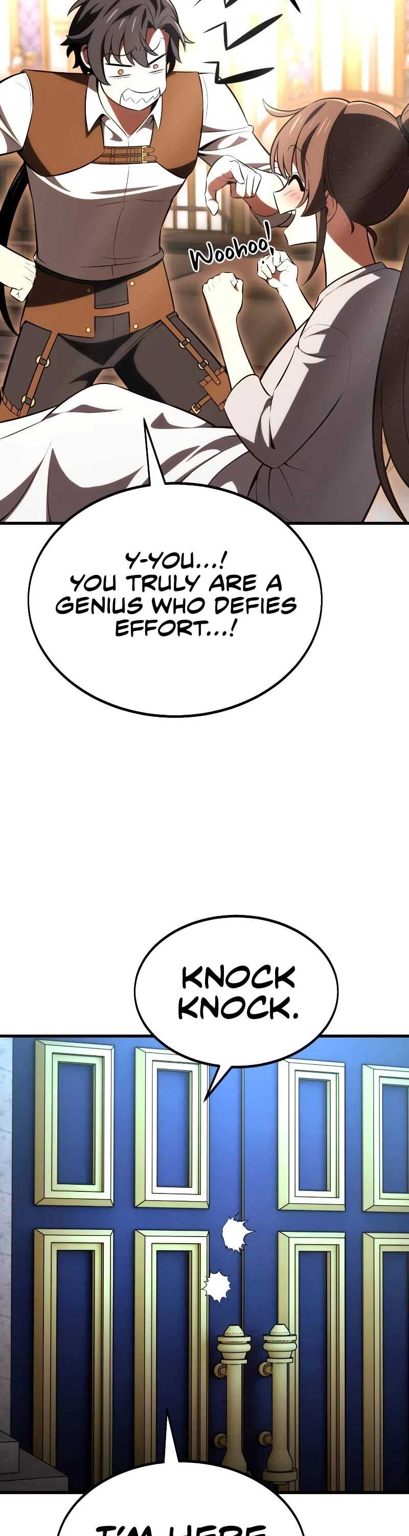 I Killed an Academy Player Chapter 19 page 86 - Chapter 19